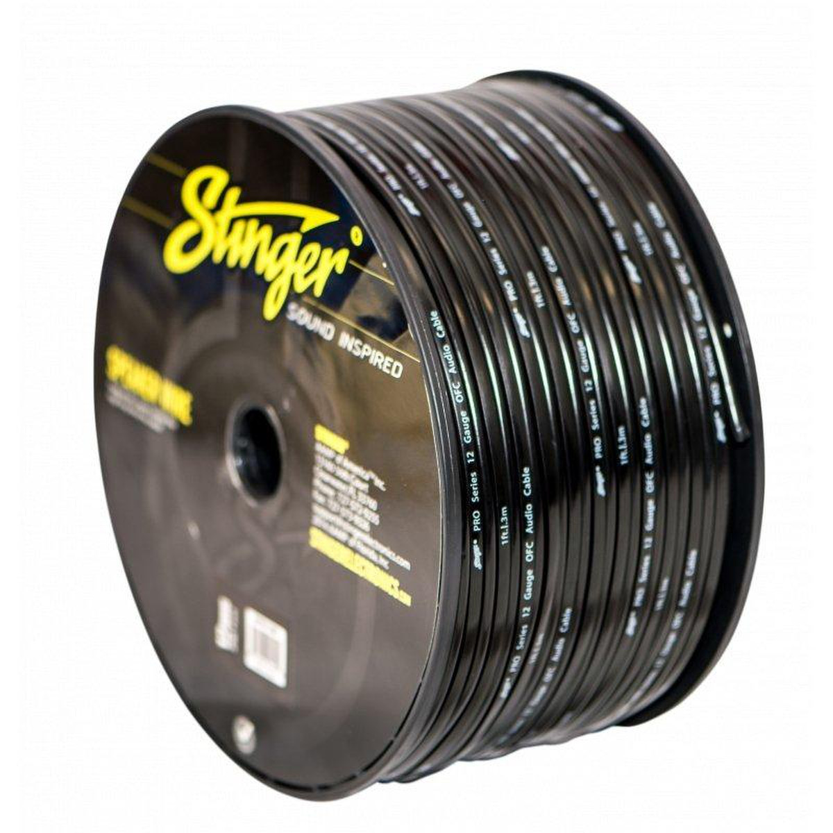 STINGER HØYTTALERKABEL