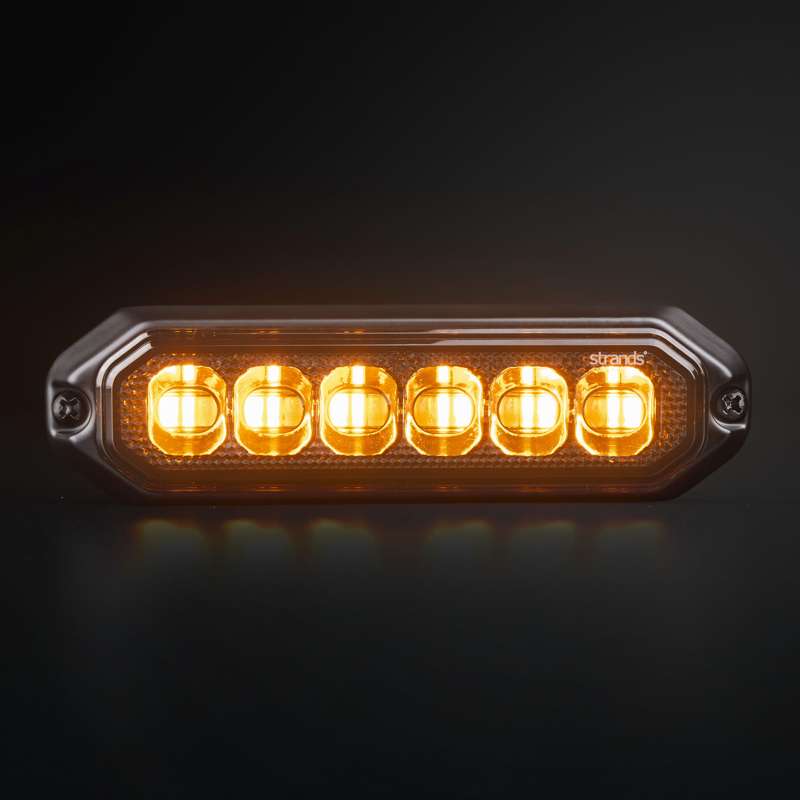 DARK KNIGHT STROBE LIGHT DUO 6
