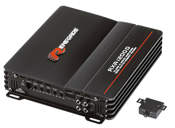 RENEGADE MONOFORSTERKER K