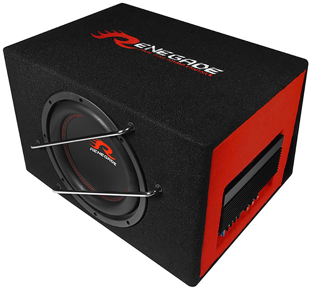 RENEGADE 10" AKTIV BASSKA