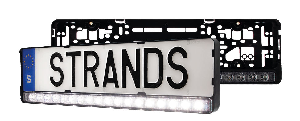 Strands Nuuk E-Line!