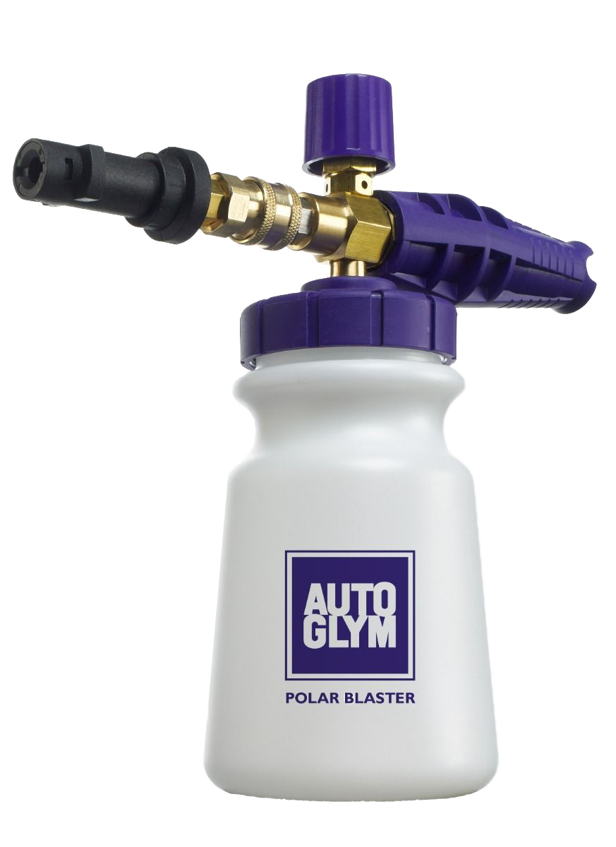 AUTOGLYM POLAR BLASTER SKUMKANON