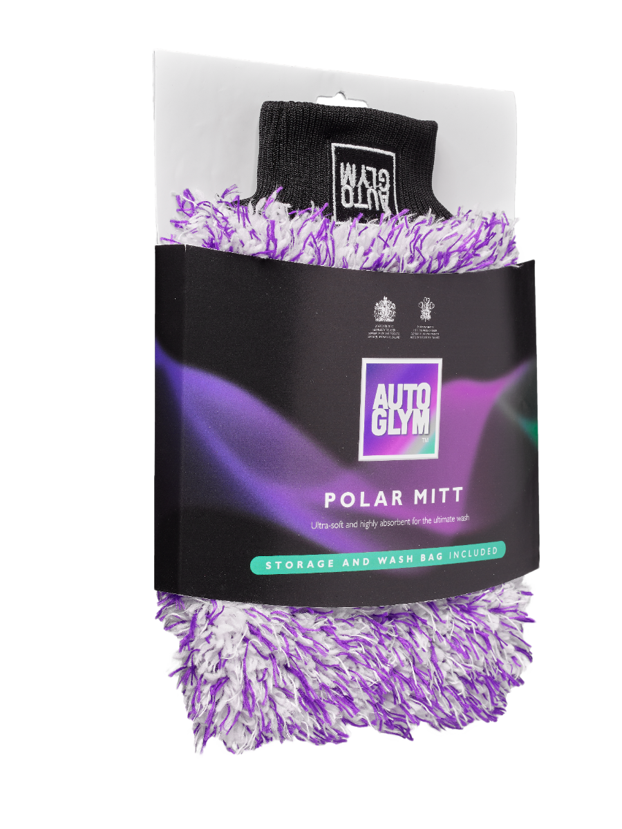 AUTOGLYM POLAR MITT