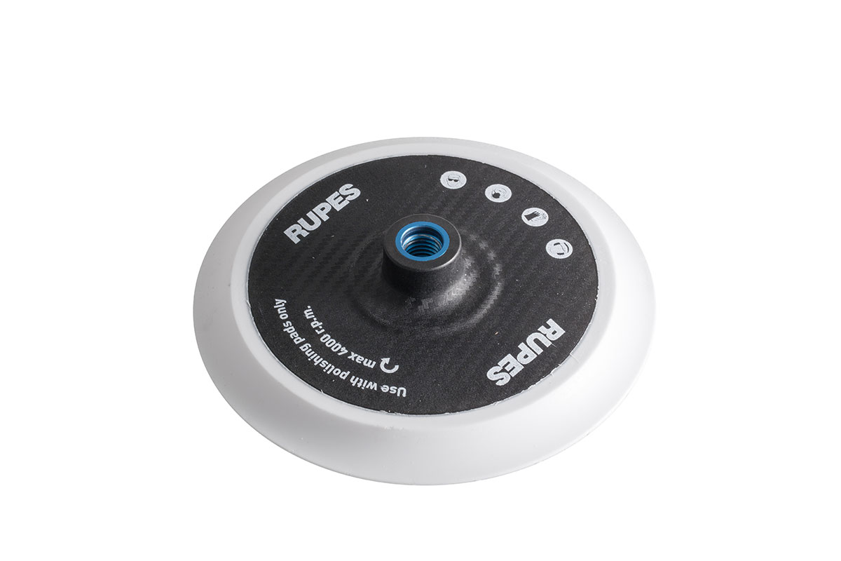RUPES BAKPLATE ROTARY 150MM