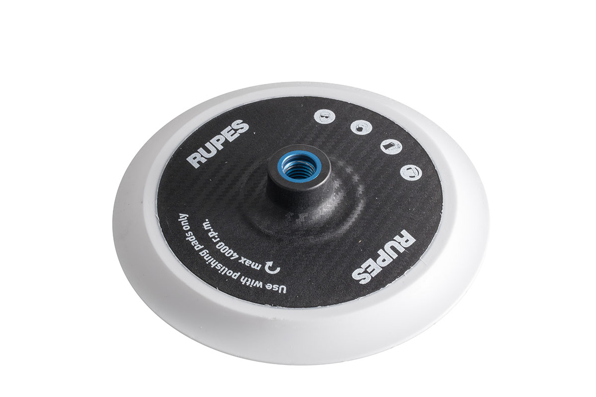 RUPES BAKPLATE ROTARY 165MM
