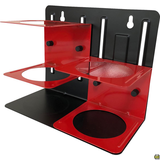 BOKSEHOLDER MAGNETISK 2/BOKSER