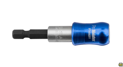 PROMEISTER BITSHOLDER M/HURTIGLÅS MAGNETISK