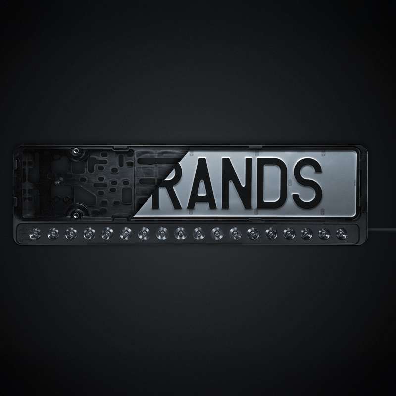 STRANDS NUUK E-LINE BLACK