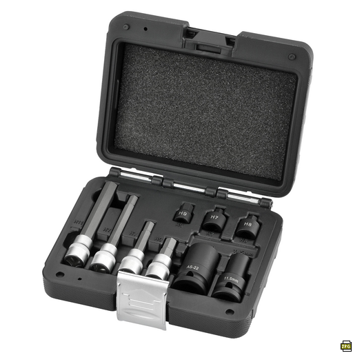 PROMEISTER SPESIALPIPER / BITS FOR BREMS