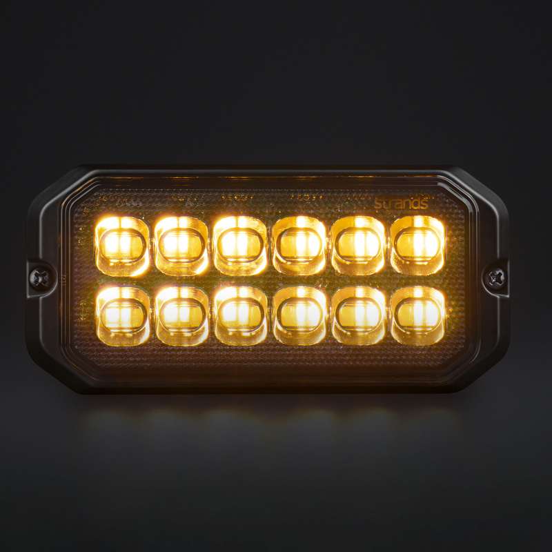 DARK KNIGHT STROBE LIGHT DUO 1