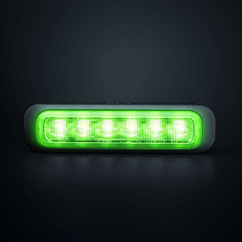 DARK KNIGHT STROBE LIGHT GREEN