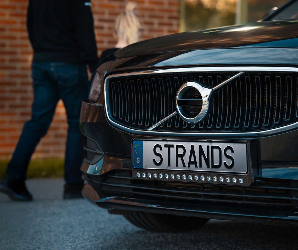 Strands Serien