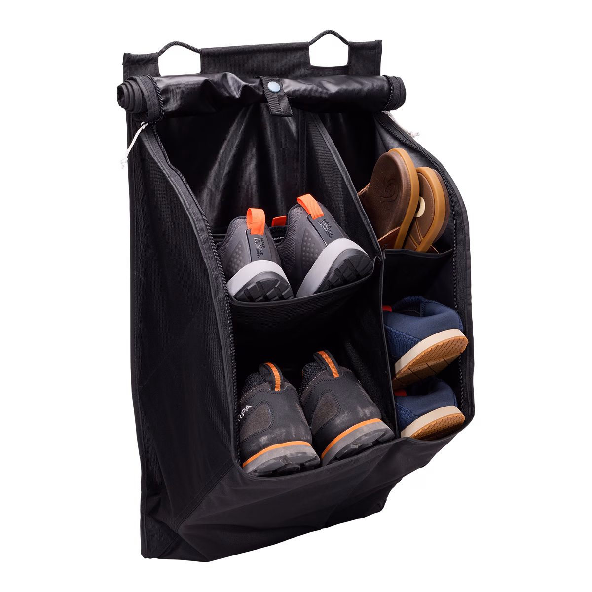 THULE ROOFTOP TENT ORGANIZER