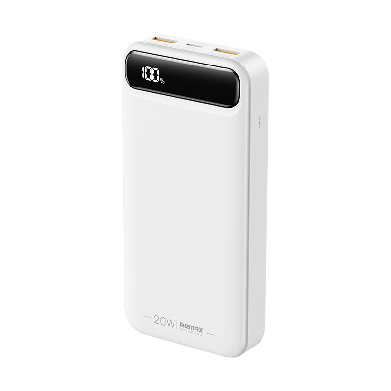 CONNECTED POWERBANK 20.00