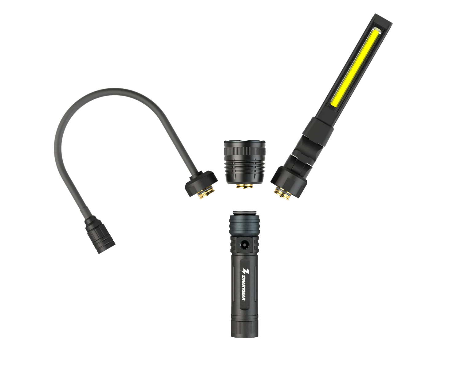 ZMARTGEAR 3 I 1 ARBEIDSLYS