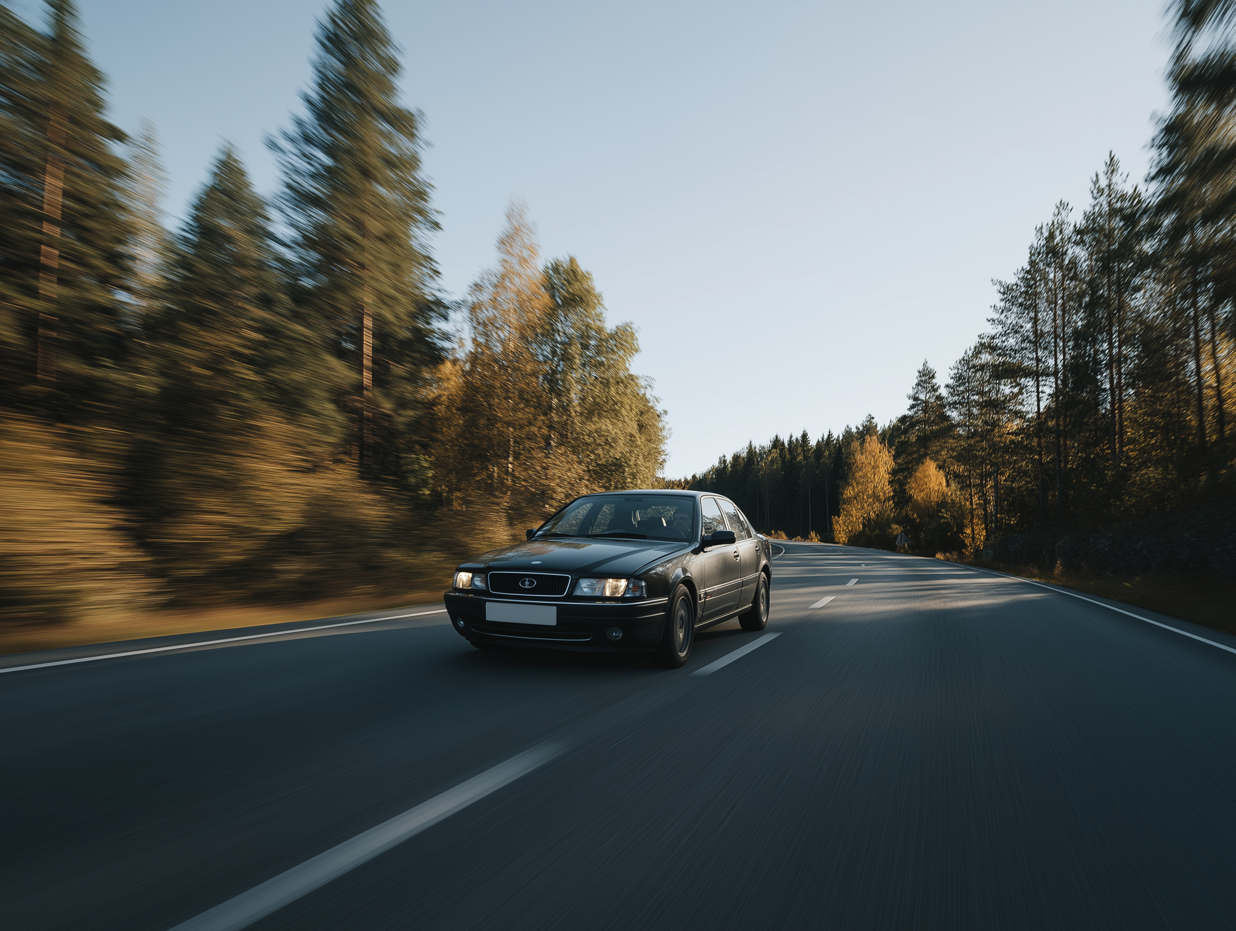 Gå høsten i møte med det du trenger til bilen