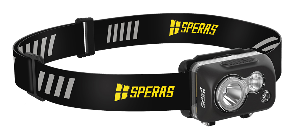 SPERAS B7 HODE / ARBEIDSL