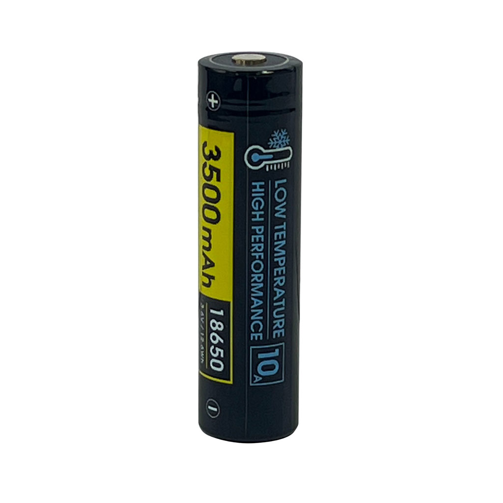 SPERAS 18650 LI-ION OPPLA