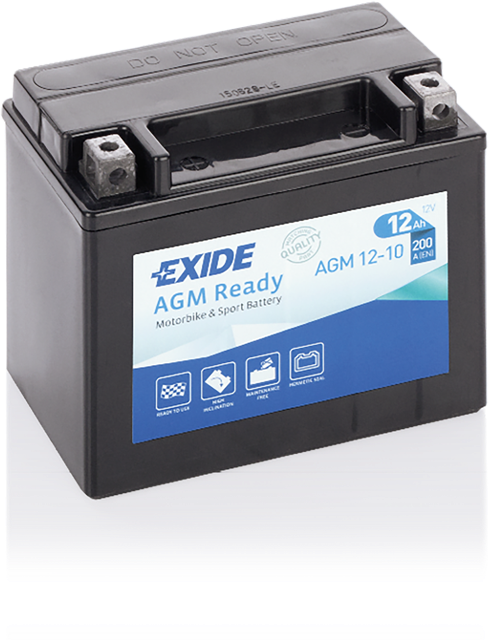 EXIDE MC AGM12-10.5