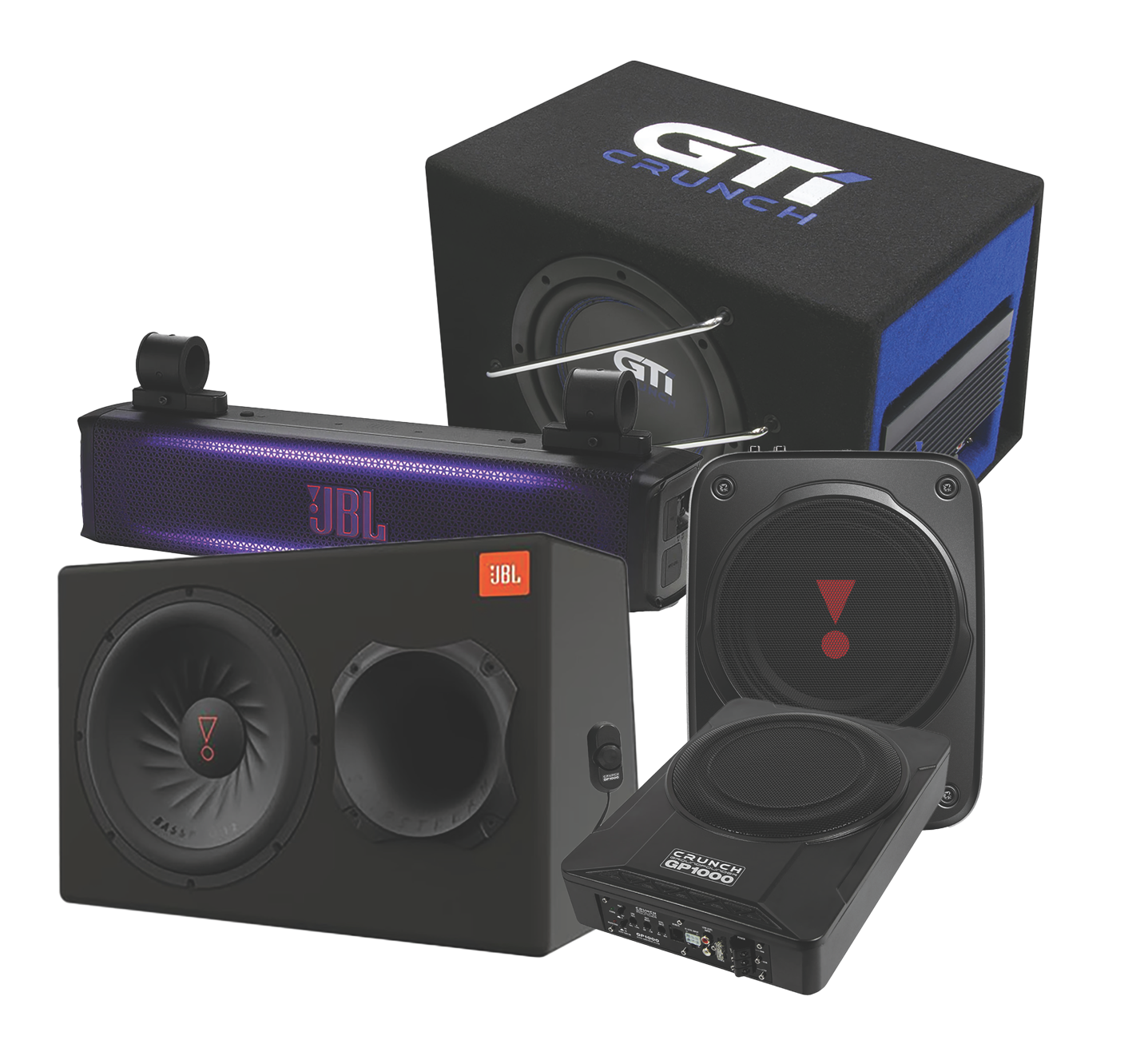 HiFi i bilen