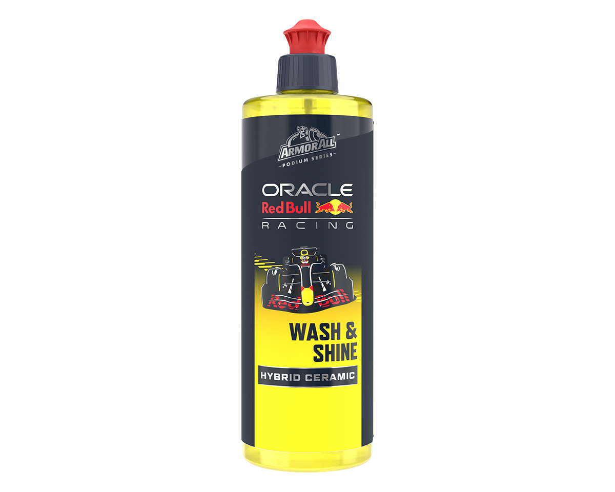 ARMOR ALL PODIUM SERIES CERAMIC WASH & SHINE 500ML