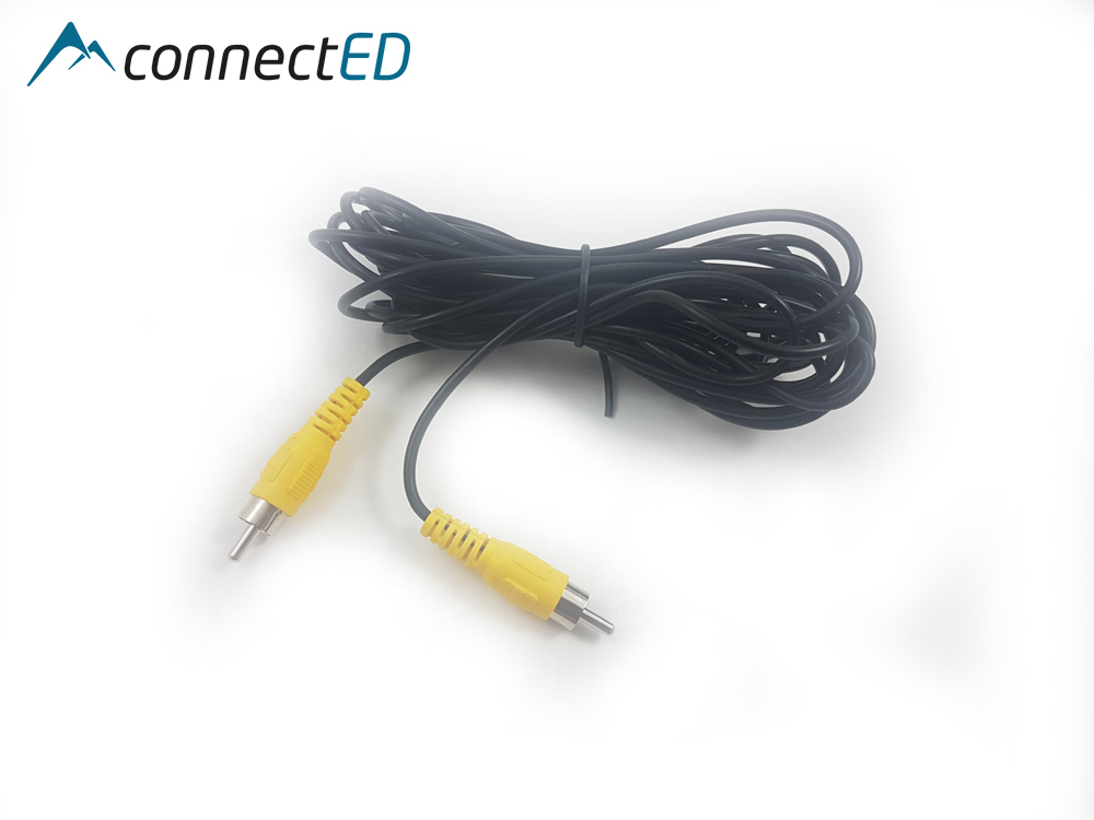 CONNECTED VIDEOKABEL