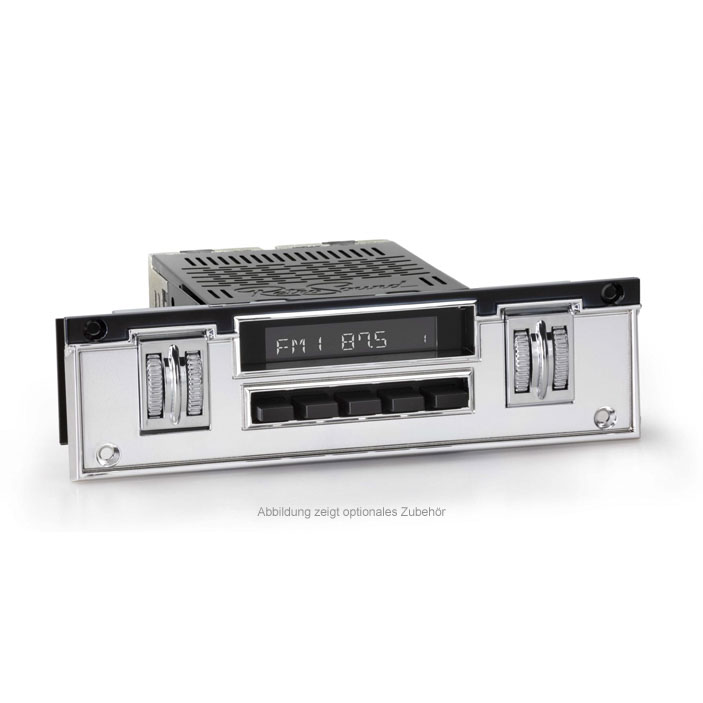 RETROSOUND FRONTPLATE 031 view 2