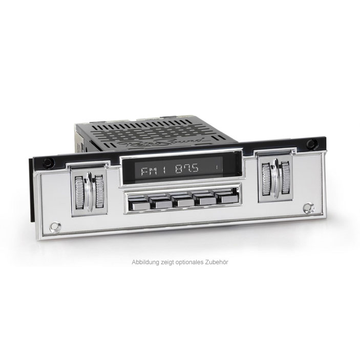 RETROSOUND FRONTPLATE 031