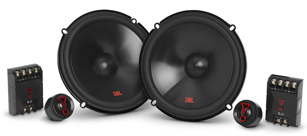 JBL KOMPONENTSETT STAGE3