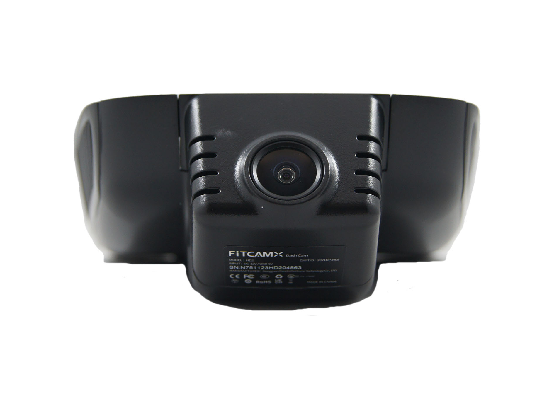 FITCAMX INTEGRERT PLUG & PLAY