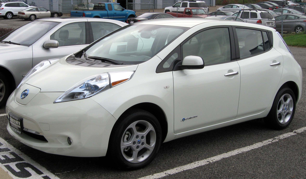 Din guide til Nissan Leaf 1 (2010–2017)