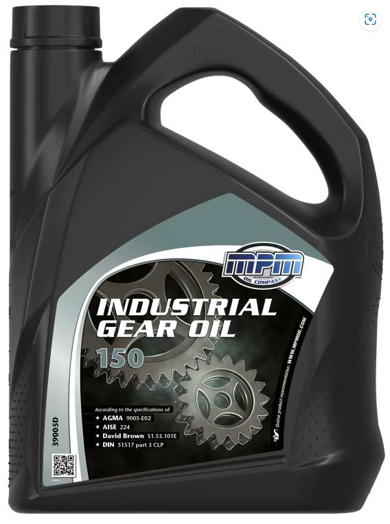 IND GEAROIL 150 5L