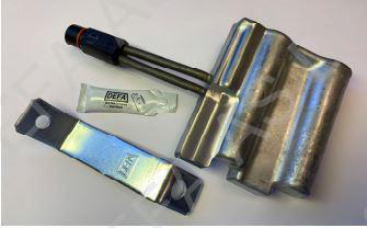 DEFA MOTORVARMER423803