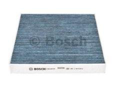 Kupéfilter Antiallergi