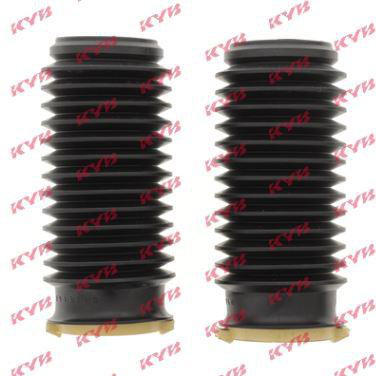 Støvbeskyttelse, støtdemper