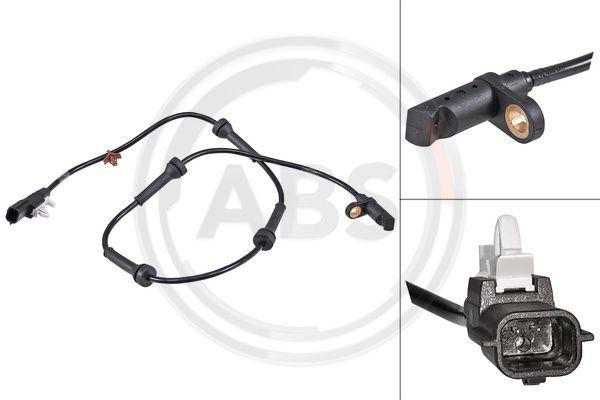 ABS-Sensor