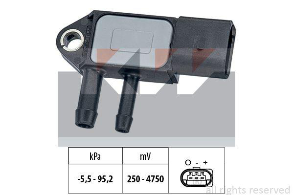 MAP-sensor