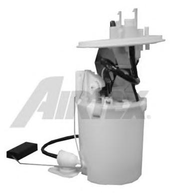 Drivstoffpumpe med armatur