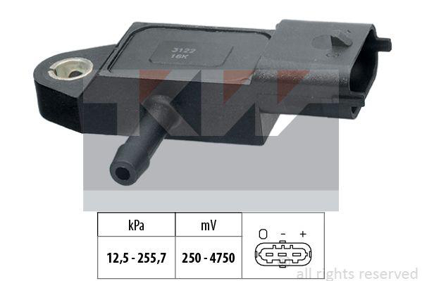 MAP-sensor