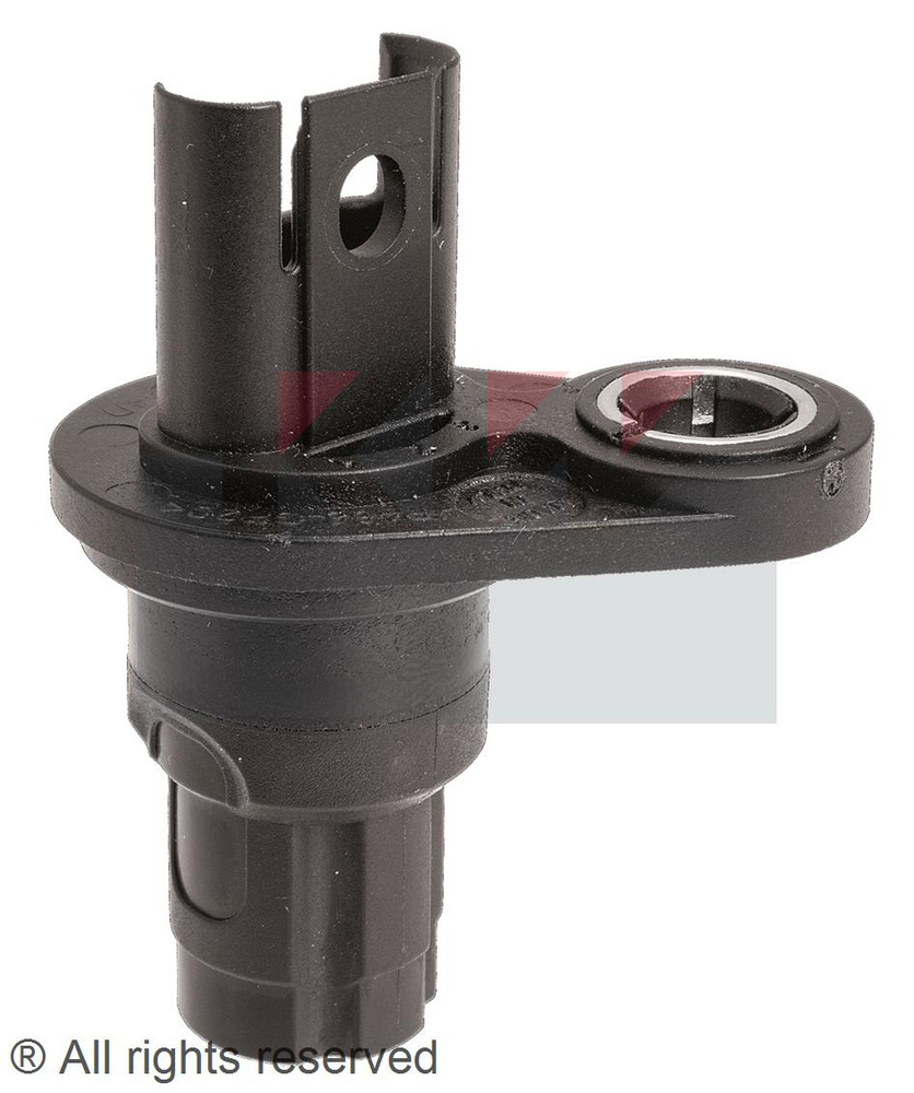 Kamakselposisjonsensor