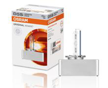 Xenonlampa D5S Original Xenarc