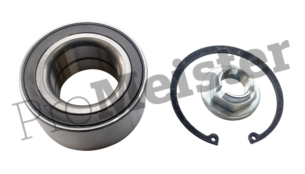 PROMEISTER HJULLAGERSETT