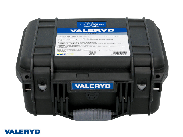 BELYSNINGSTESTER HENGER 12V