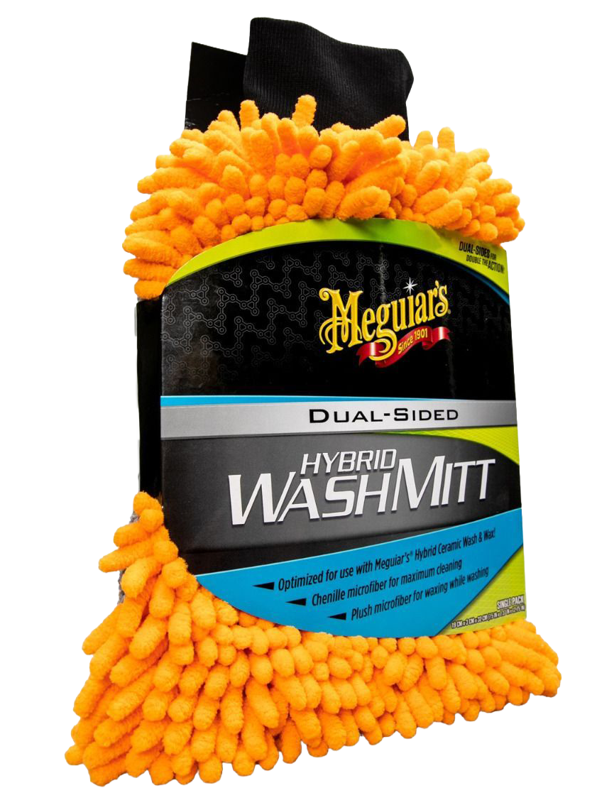 HYBRID WASH MITT