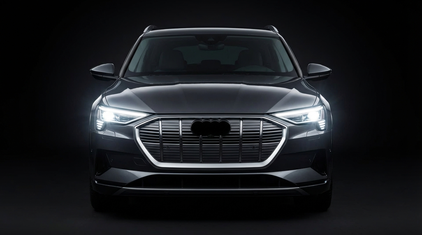 Belysning på Audi e-tron 2019 – DIY-guide for bilentusiaster