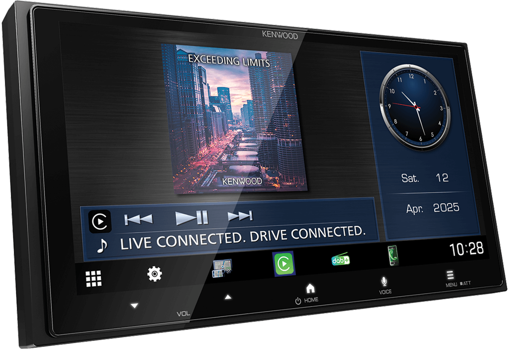 MLT M TRÅDLØS CARPLAY OG AA