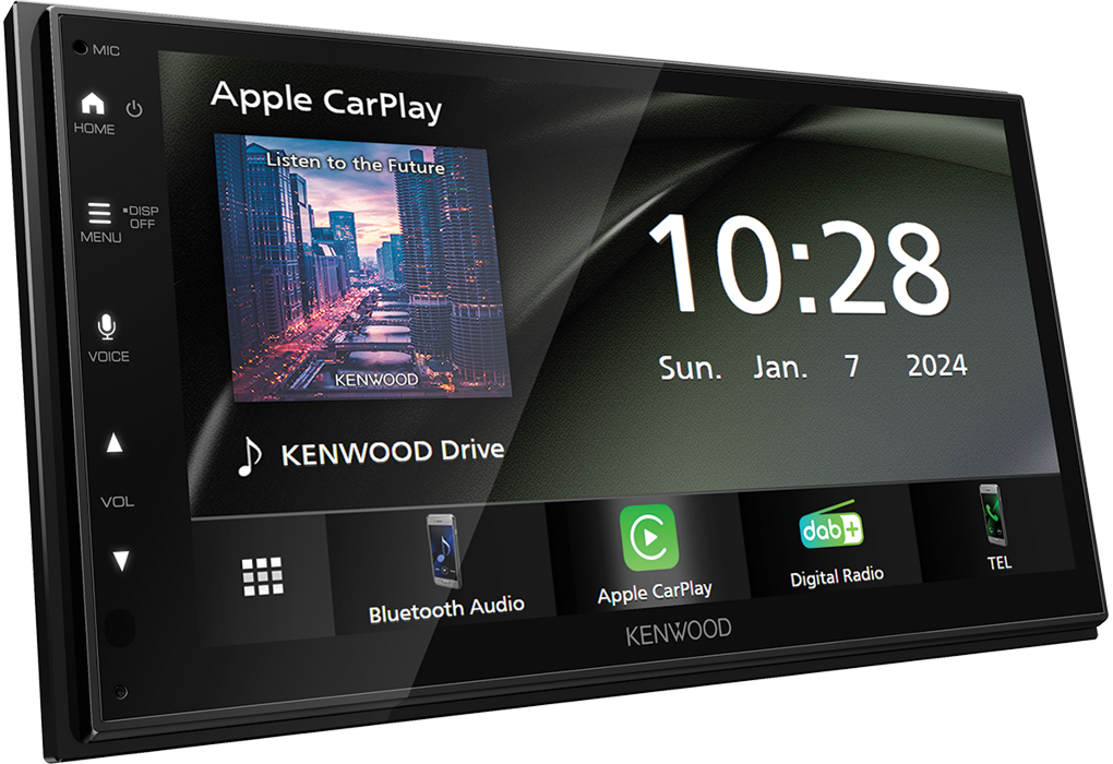 MLT M CARPLAY OG AA 1-DIN CH