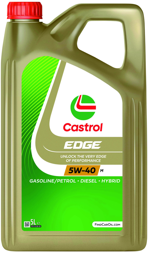 EDGE 5W-40 M 5L.