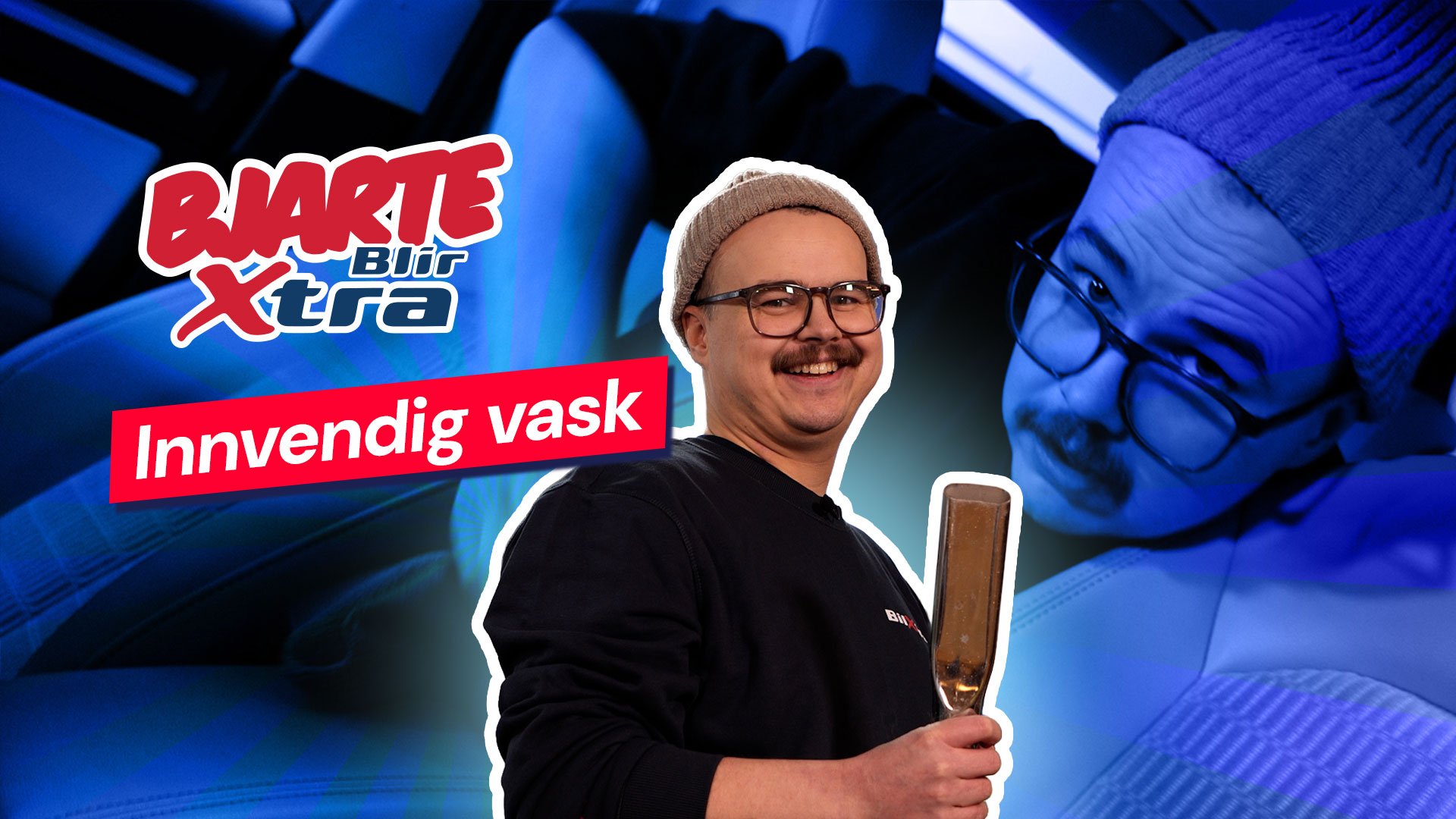 Episode 3: Innvendig vask