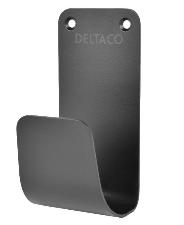 DELTACO KABELHOLDER/KROK